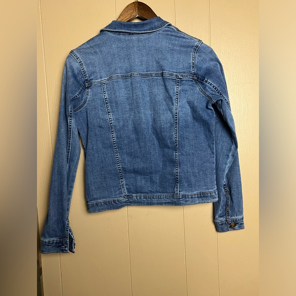 Seven7 Jeans Denim Jacket - Picture 3 of 3
